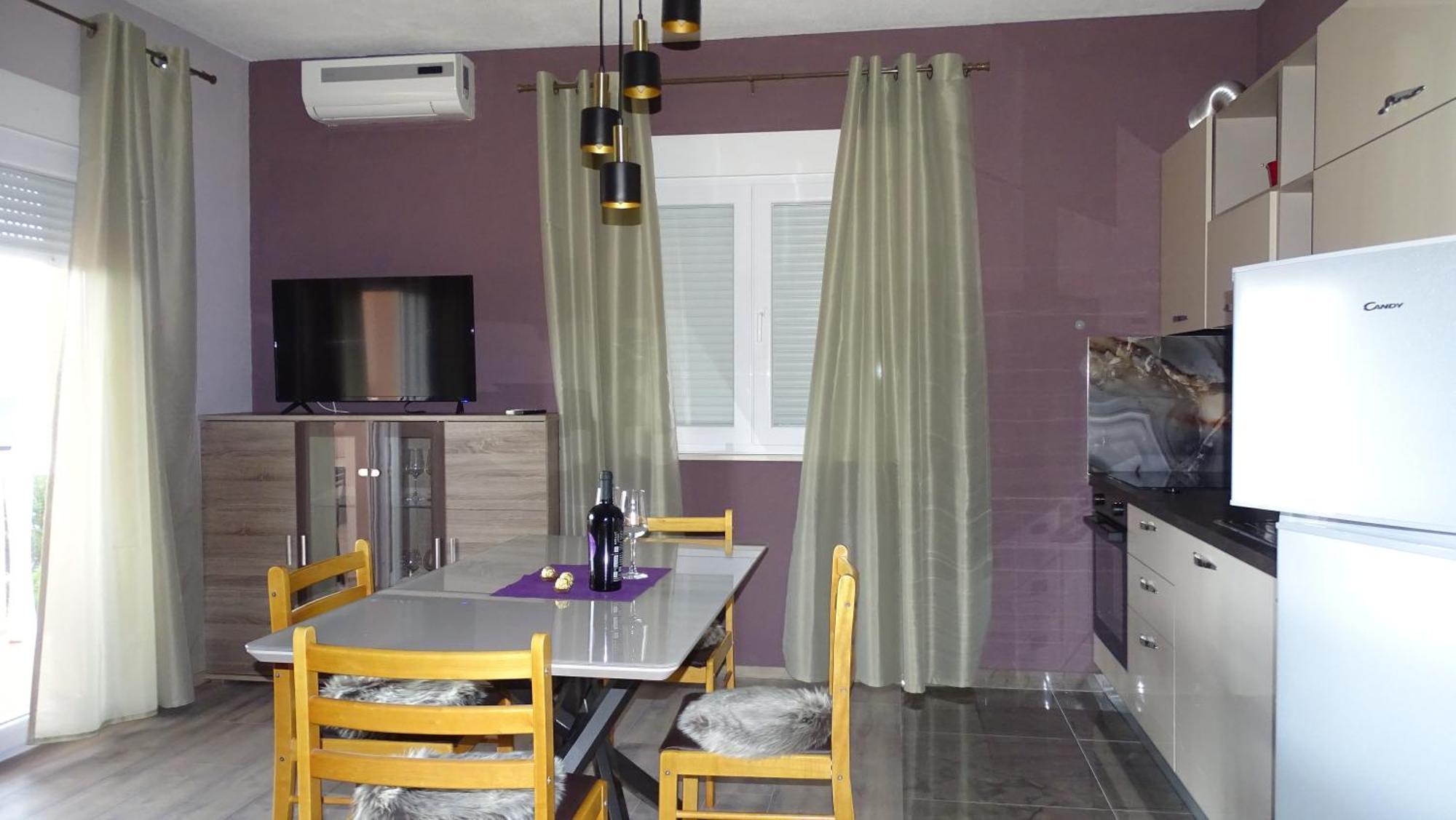 Apartments Luna Сукошан Экстерьер фото