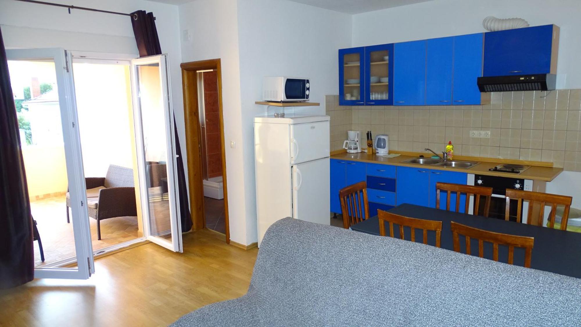 Apartments Luna Сукошан Экстерьер фото