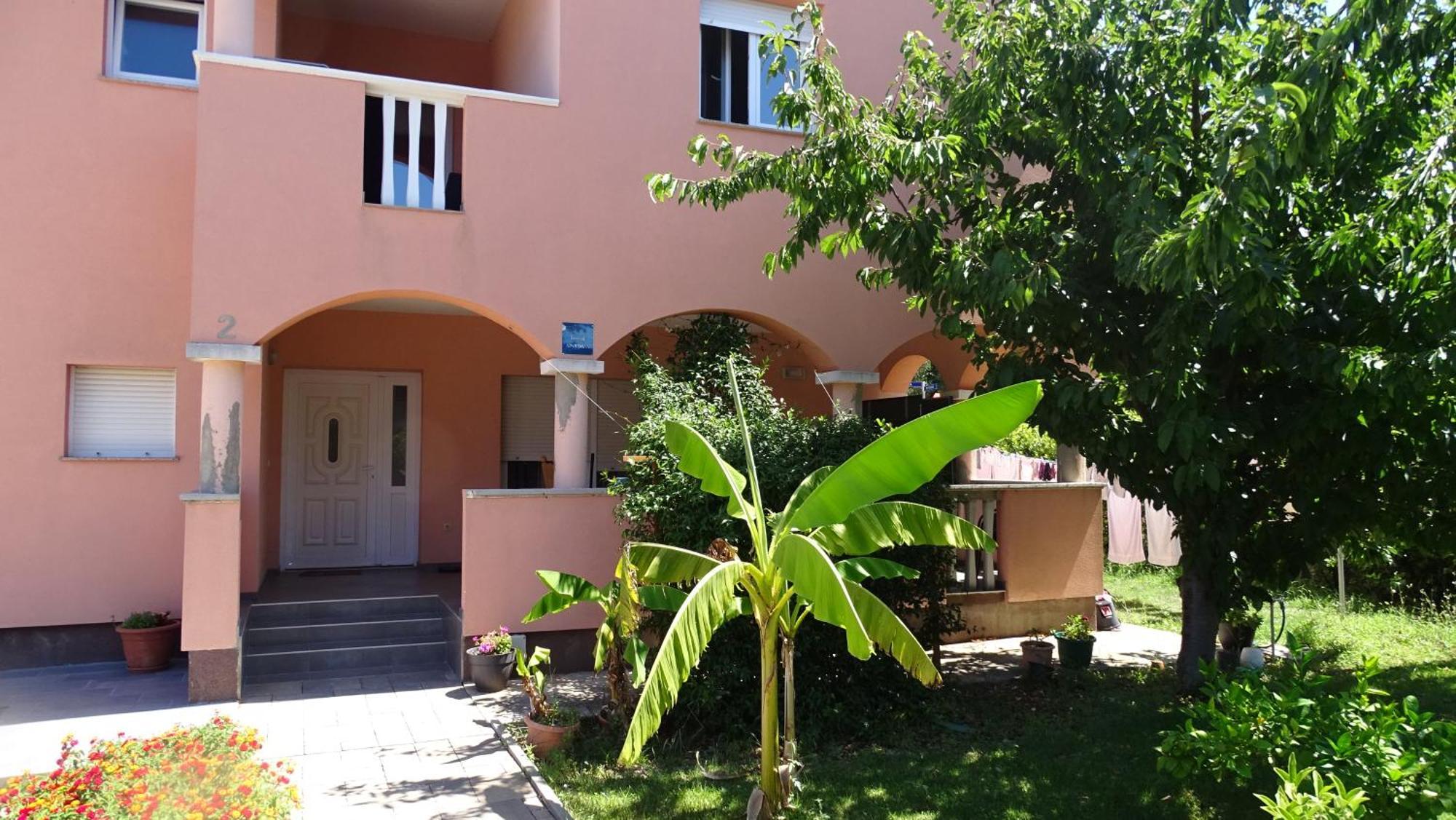 Apartments Luna Сукошан Экстерьер фото