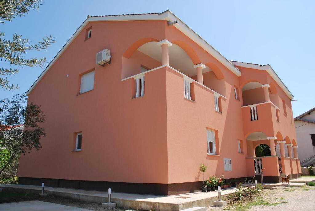 Apartments Luna Сукошан Экстерьер фото